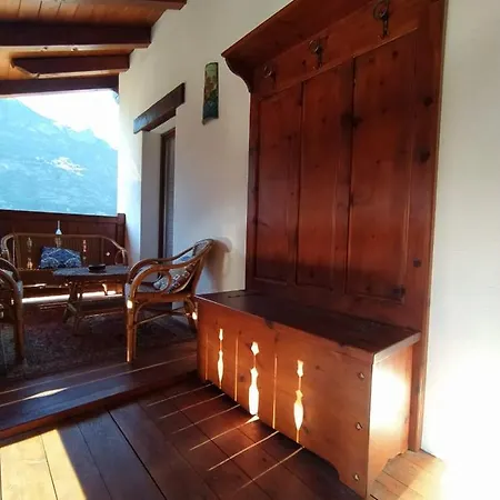 Grazioso Appartamento Di Montagna In Centro Valle Lejlighed