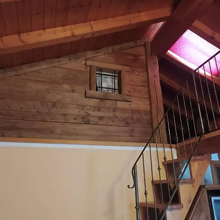 Grazioso Appartamento Di Montagna In Centro Valle Lejlighed