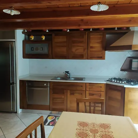 Lejlighed Grazioso Appartamento Di Montagna In Centro Valle Pontey