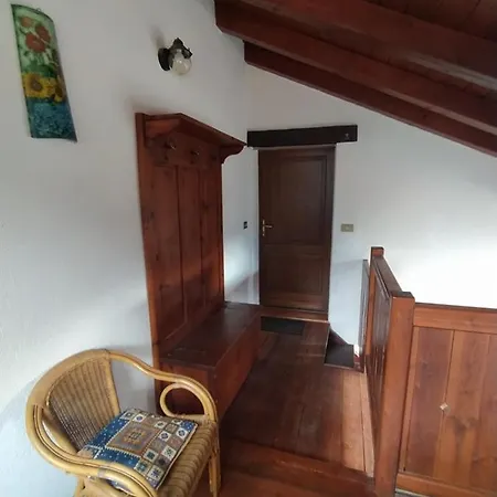 Grazioso Appartamento Di Montagna In Centro Valle Lejlighed *
